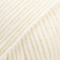 Merino Extra Fine 01 Off white (Uni Colour)