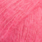 DROPS BRUSHED Alpaca Silk 31 Hot pink (Uni colour)