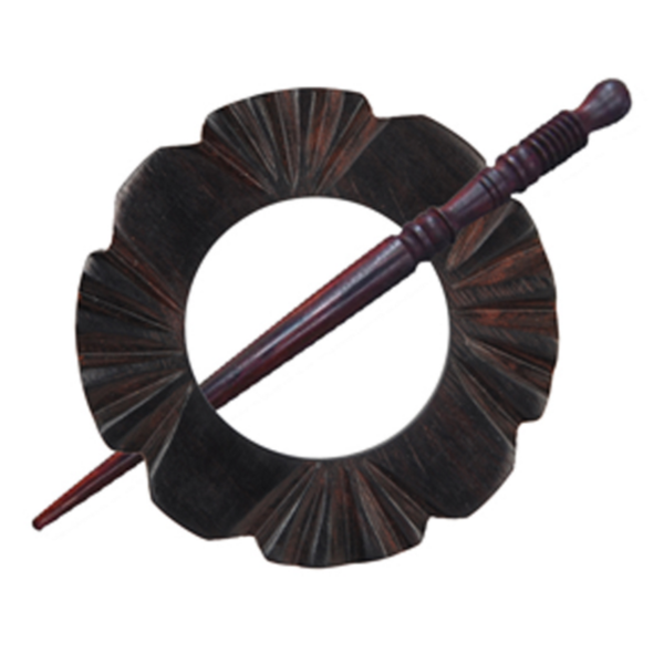 KnitPro Symfonie Shawl pin DAISY EXOTICA