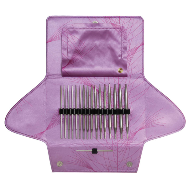 Addi Click Lace Long Circular Needle Set