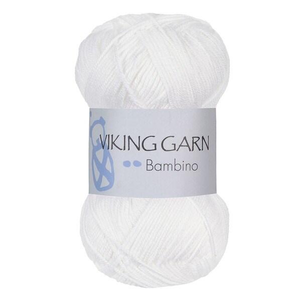 Viking Bambino 400 White