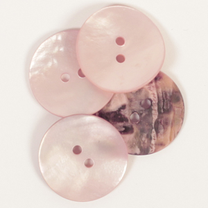 DROPS Round Blush 20 mm (no. 607)