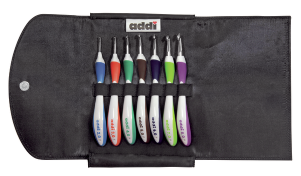 Addi Swing Crochet Hook Set