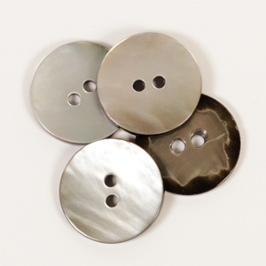 DROPS Round (Moon beam) 20 mm (no. 614)