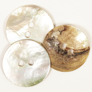 DROPS Arched White 20 mm (no. 522)