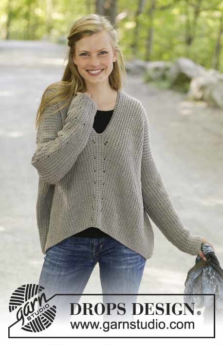 197-27 Wednesday Morning by DROPS Design