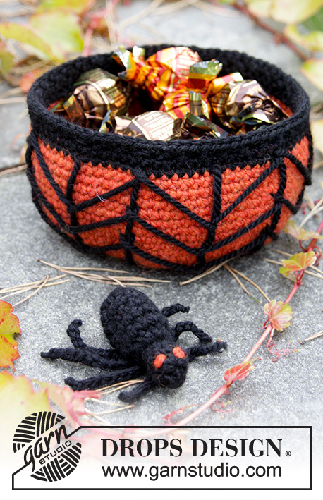 0-1171 Creepy Candy by DROPS Design