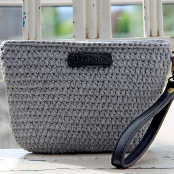 Go Handmade Dotty Stitch Case