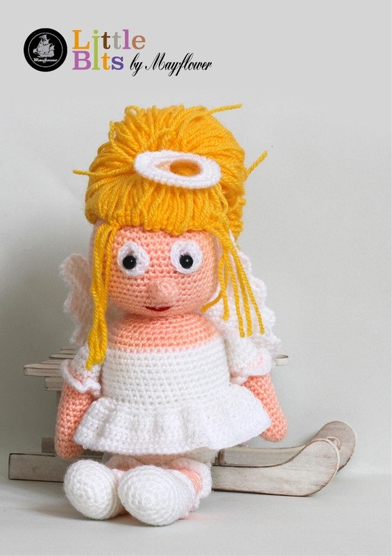 LB9 Christmas Angel Else