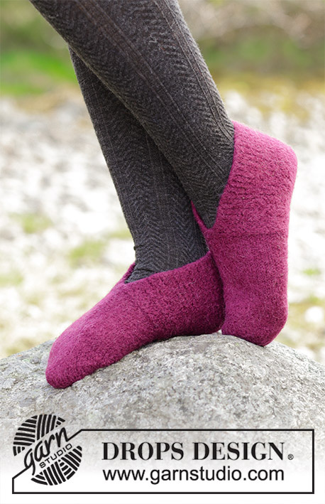 182-16 Winter Comfy by DROPS Design