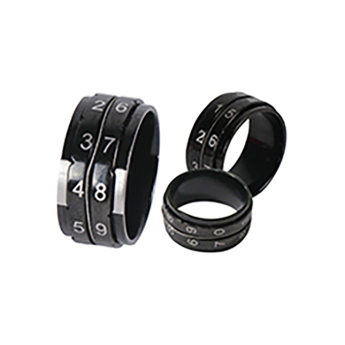 KnitPro Row counter ring, Size 8 (18.2 mm)