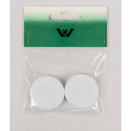 Raslebokse 21 mm, 2 stk