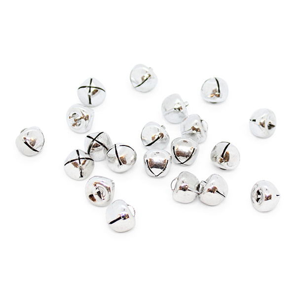 HobbyArts Bells Silver 12 mm