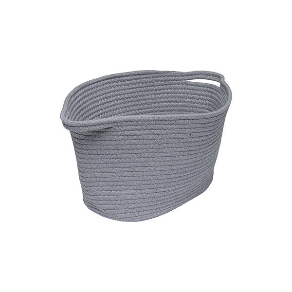 Storage basket Grey Small