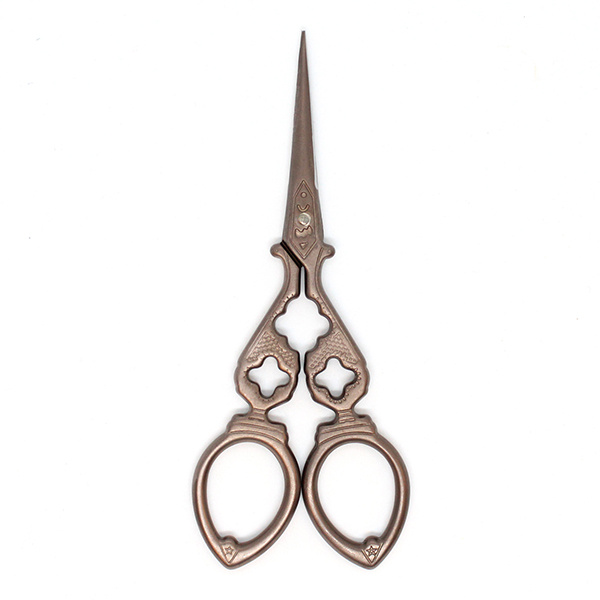 Scissors Mocha 12 x 5 cm