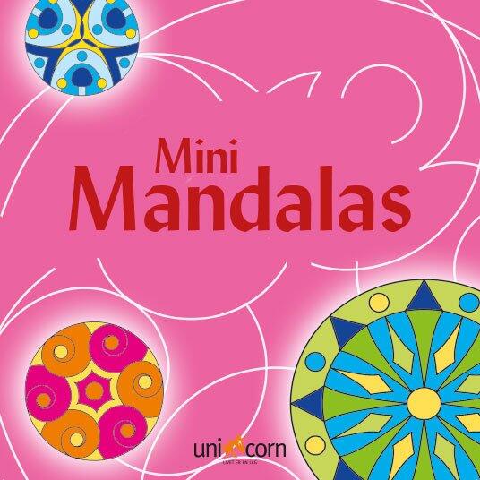 Faber-Castell Mandala mini pink