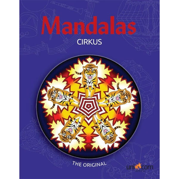 Faber-Castell Mandala Circus