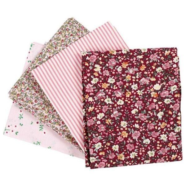 Patchwork fabric, 100g