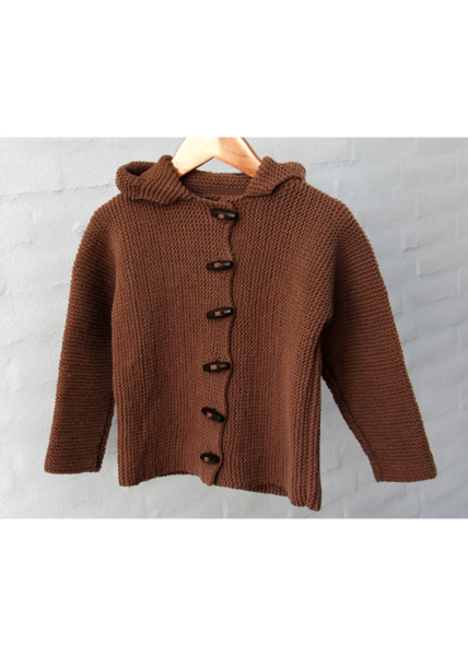 98061 Hooded Jacket for Children