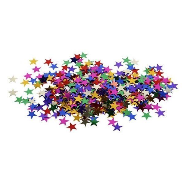 Sequins, Stars, 10 g