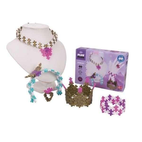 Plus-Plus Jewelry, 220 pcs