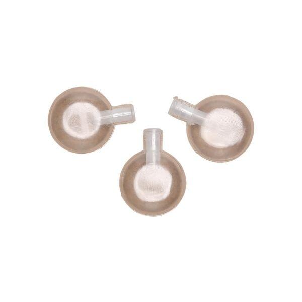 Go Handmade Squeaker, 3 pcs 25x14 mm
