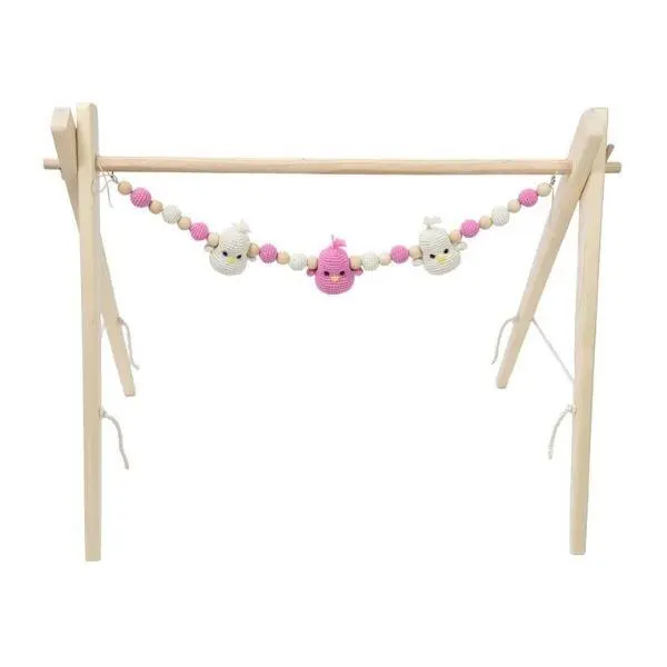 Go Handmade Gym Rack, 75 x 60 cm