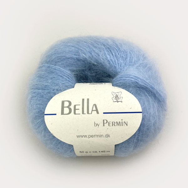 Permin Bella 56 Light blue