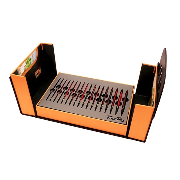 KnitPro Knit & Purr Interchangeable Set