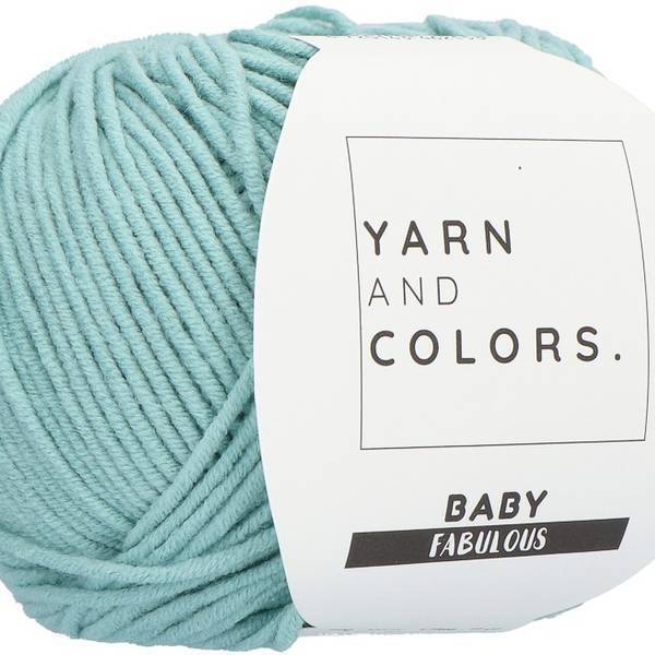 Yarn and Colors Baby Fabulous 072 Glass