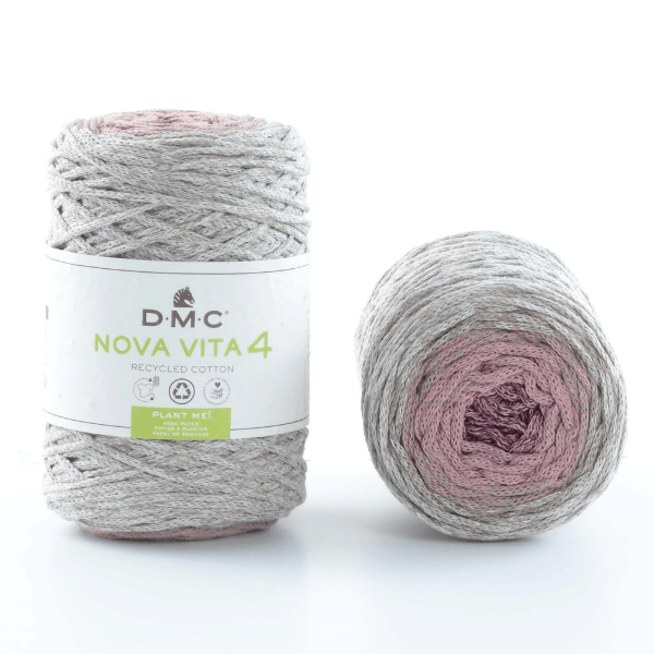 DMC Nova Vita 4 Yarn Multi