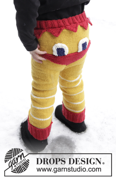 0-1023 Cheeky Chicken by DROPS Design