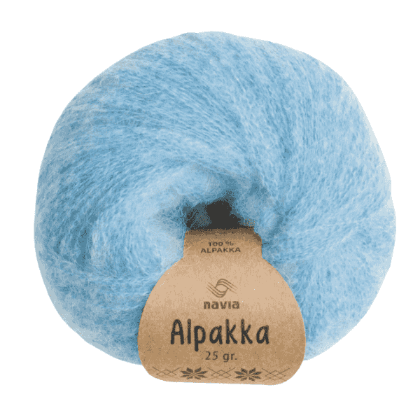 Navia Alpakka 848 Aqua