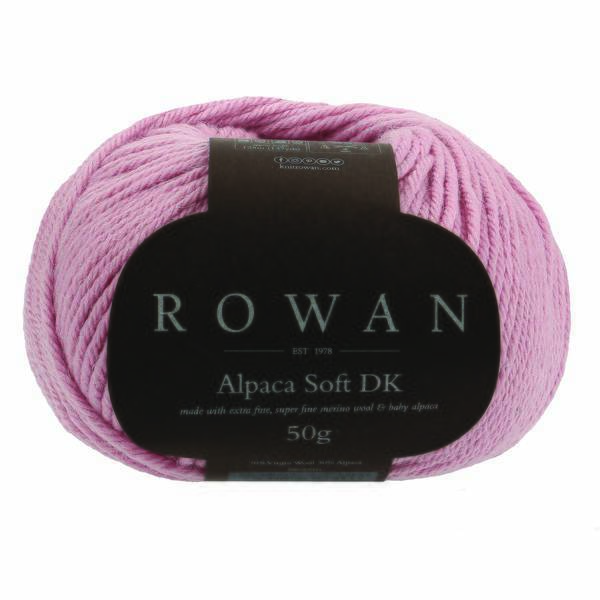 Rowan Alpaca Soft DK