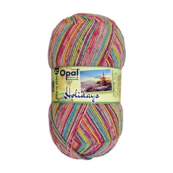 Opal Holidays 4-PLY