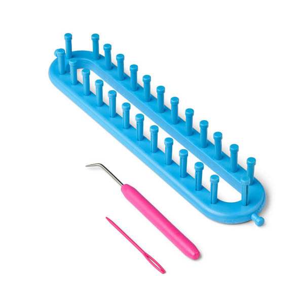 HobbyArts Knitting Loom Oblong, 24 cm