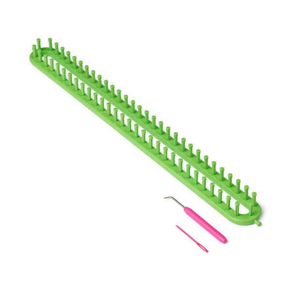 HobbyArts Knitting Loom Oblong, 55 cm