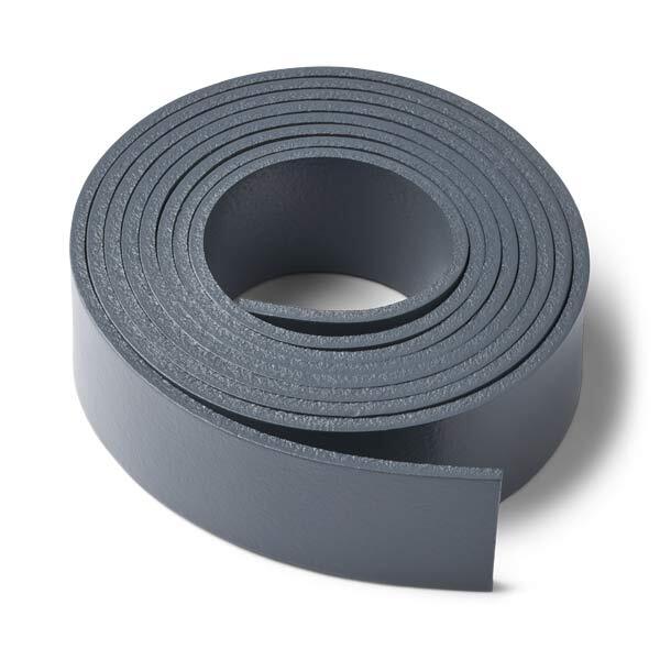 HobbyArts Leather strap, 115 cm, Grey
