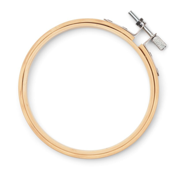 HobbyArts Embroidery Hoop (10 cm)