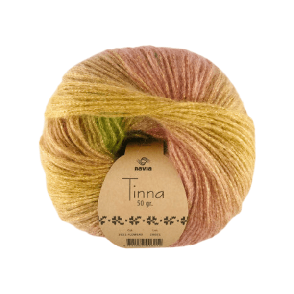 Navia Tinna 1621 Flowers