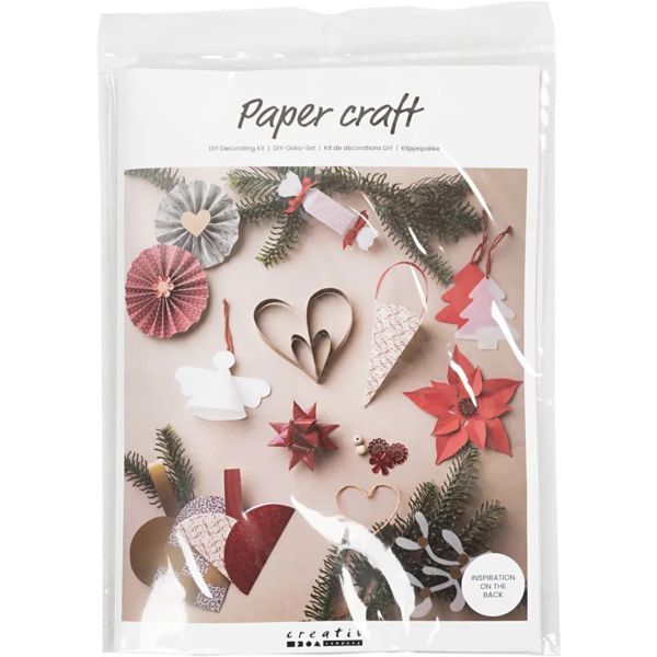 DIY Decorating Kit, Christmas