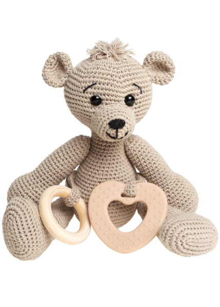Sensory Teddy Kit