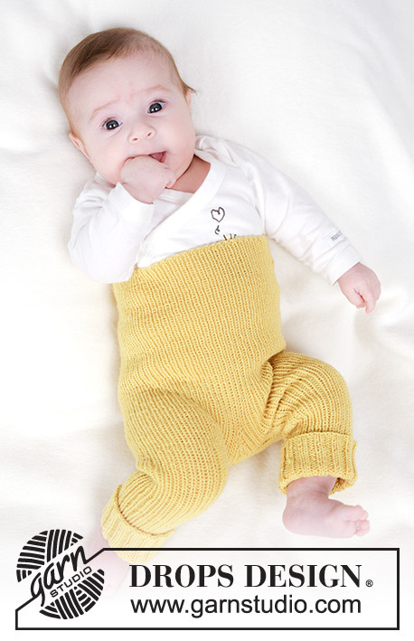 45-6 Ready to Stroll by DROPS Design