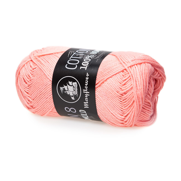 Mayflower Cotton 8/4