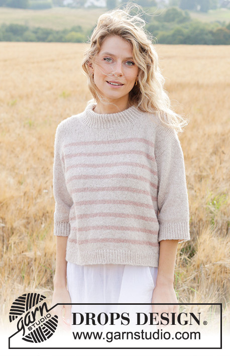 248-16 Beach Lines by DROPS Design