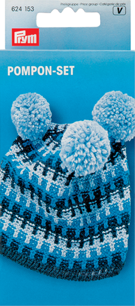 PRYM Pompon set