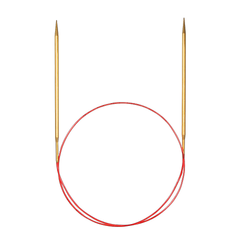 Addi LACE Circular Knitting Needles (fixed) 80 cm (2.00-8.00mm)