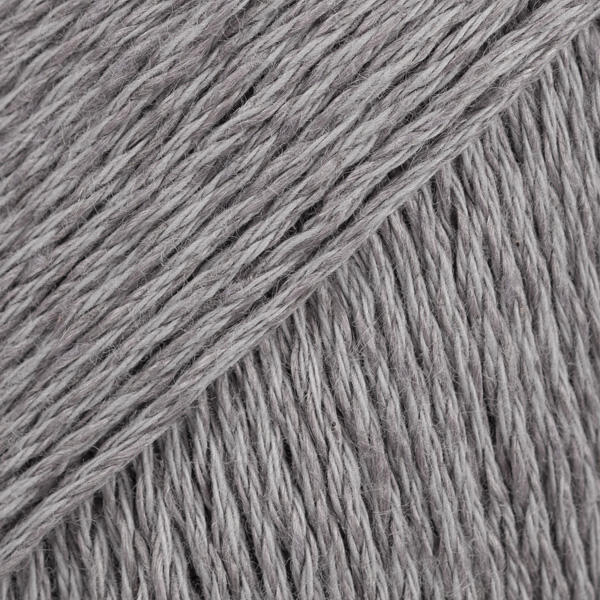 DROPS Bomull-Lin 20 Grey blue (Uni colour)