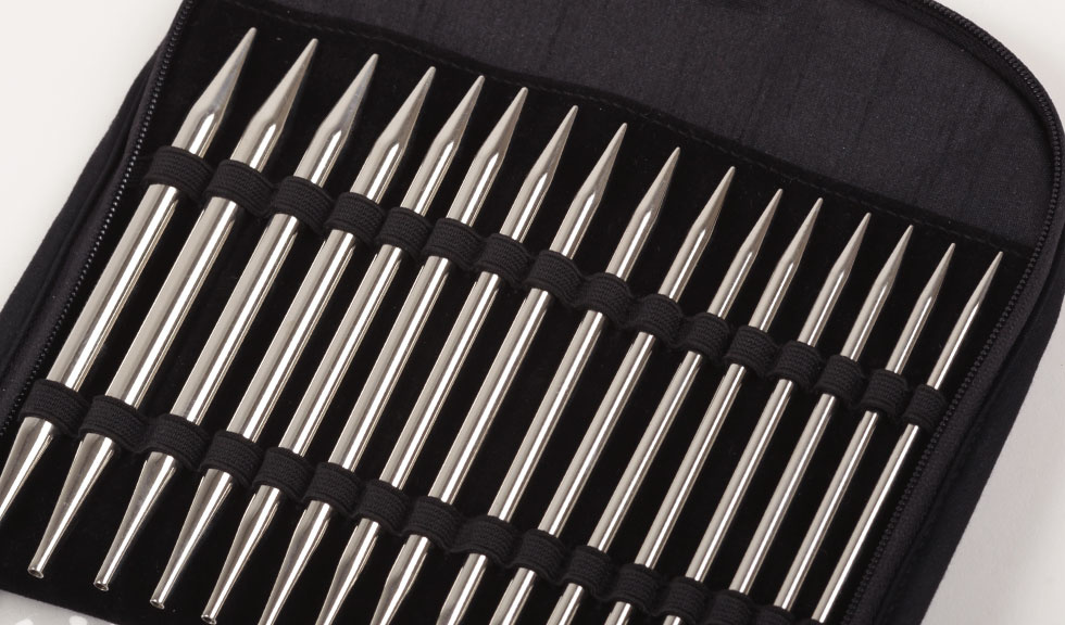 DROPS Pro Classic Interchangeable Circular Needles Set