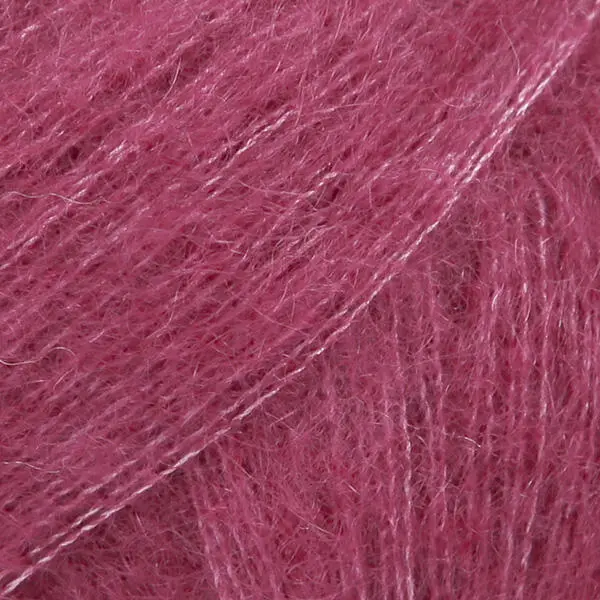 DROPS Kid-Silk 17 Dark rose